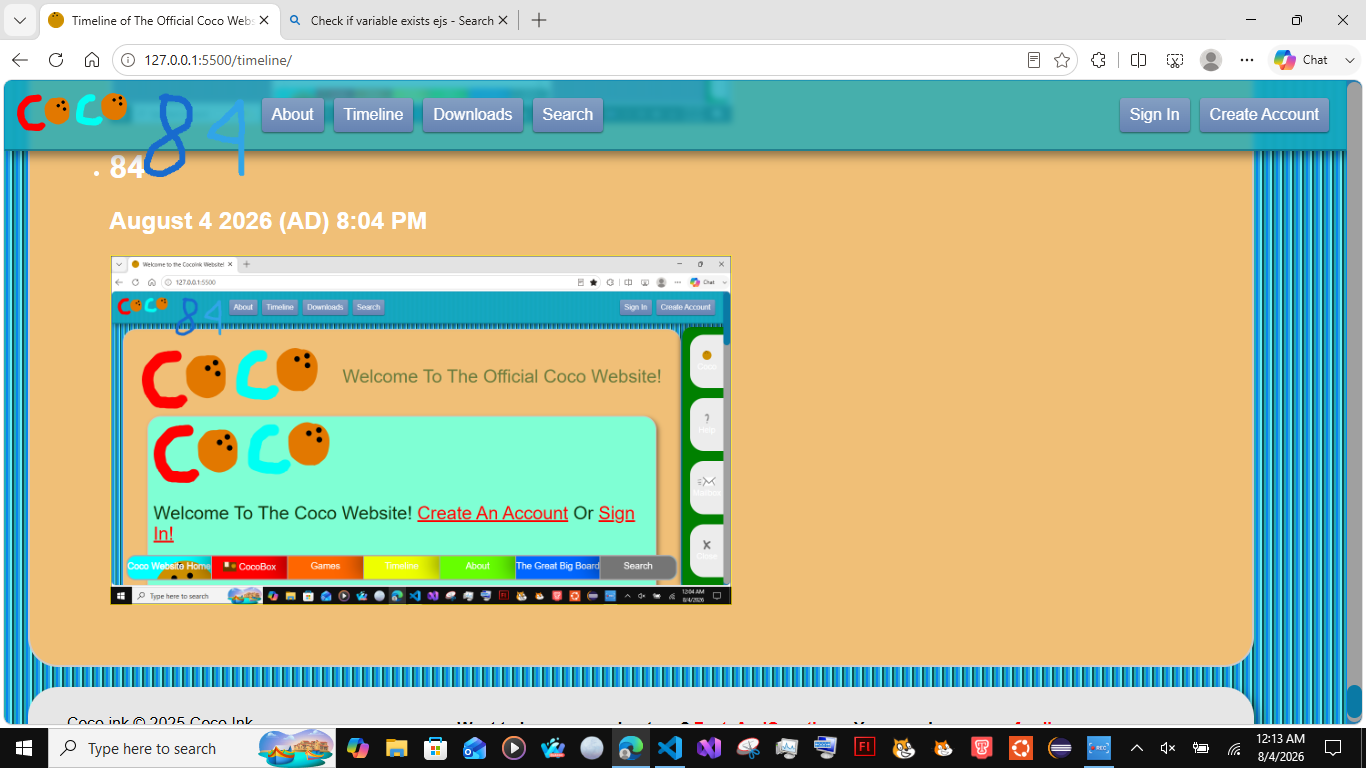 Coco Website 84